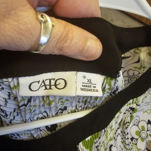 Top woman's size xl - Picture 5 of 6